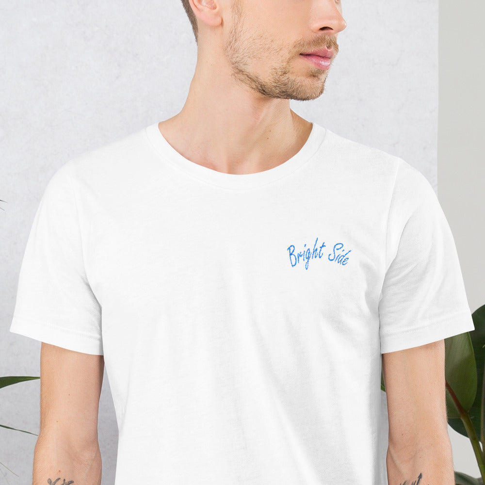 Bright Side | Embroidered T-Shirt