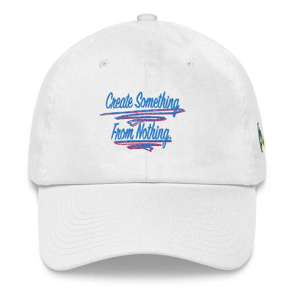 Create Something From Nothing | Dad hat