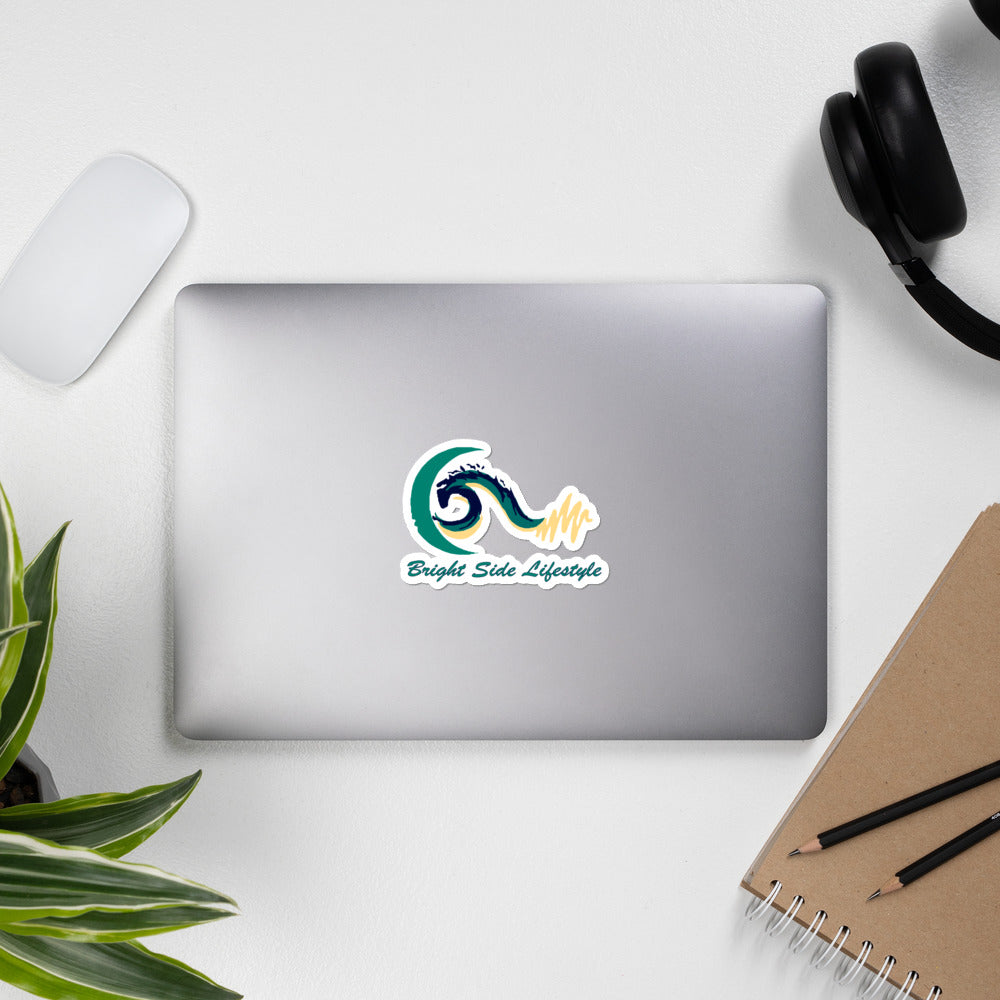 Bright Side Lifestyle | Stickers