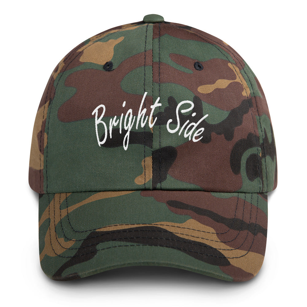 Bright Side | Dad Hat Embroidered
