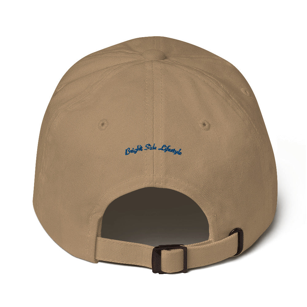 Rise of the Rose | Dad hat
