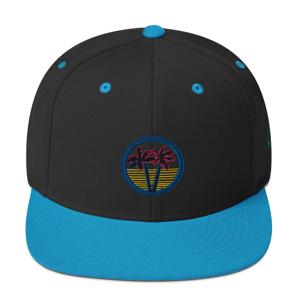 Island Mindset | Snapback Hat