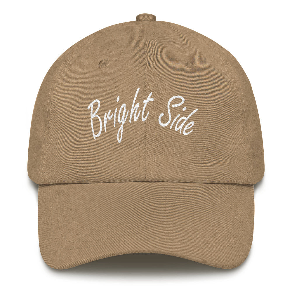 Bright Side | Dad Hat Embroidered