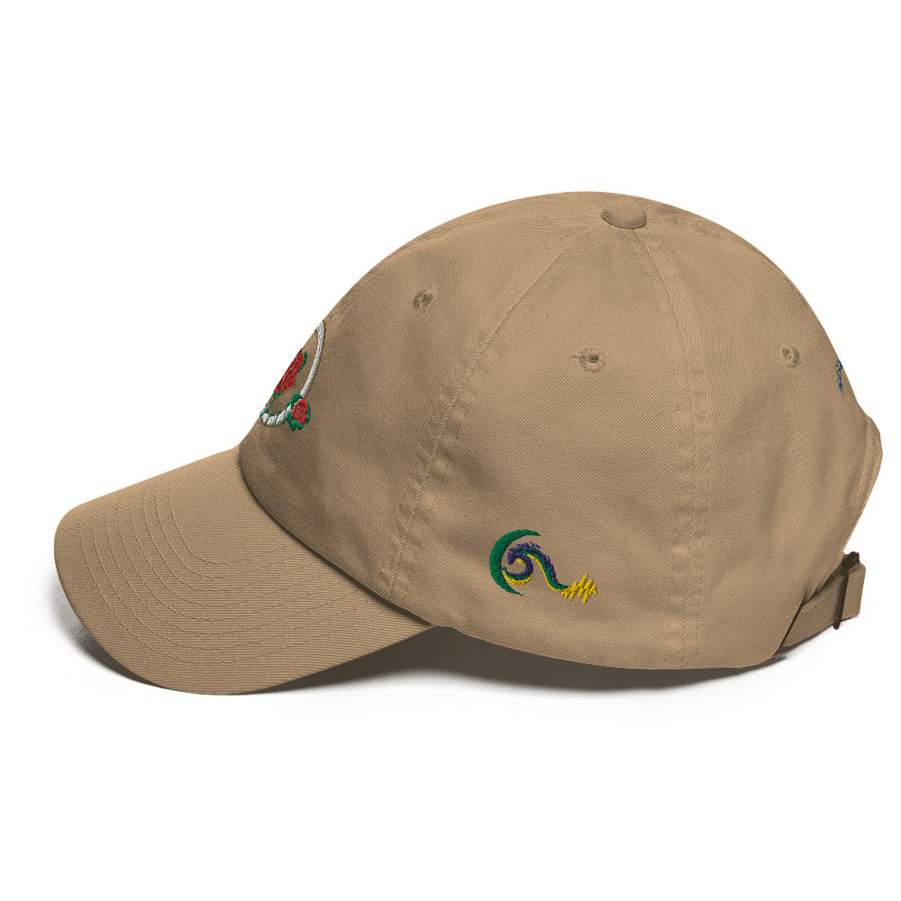 Rise of the Rose | Dad hat