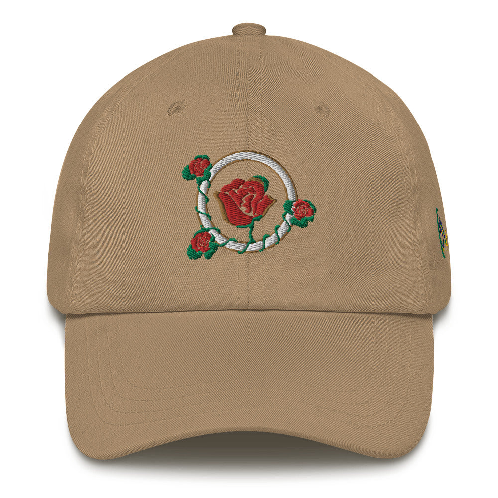 Rise of the Rose | Dad hat