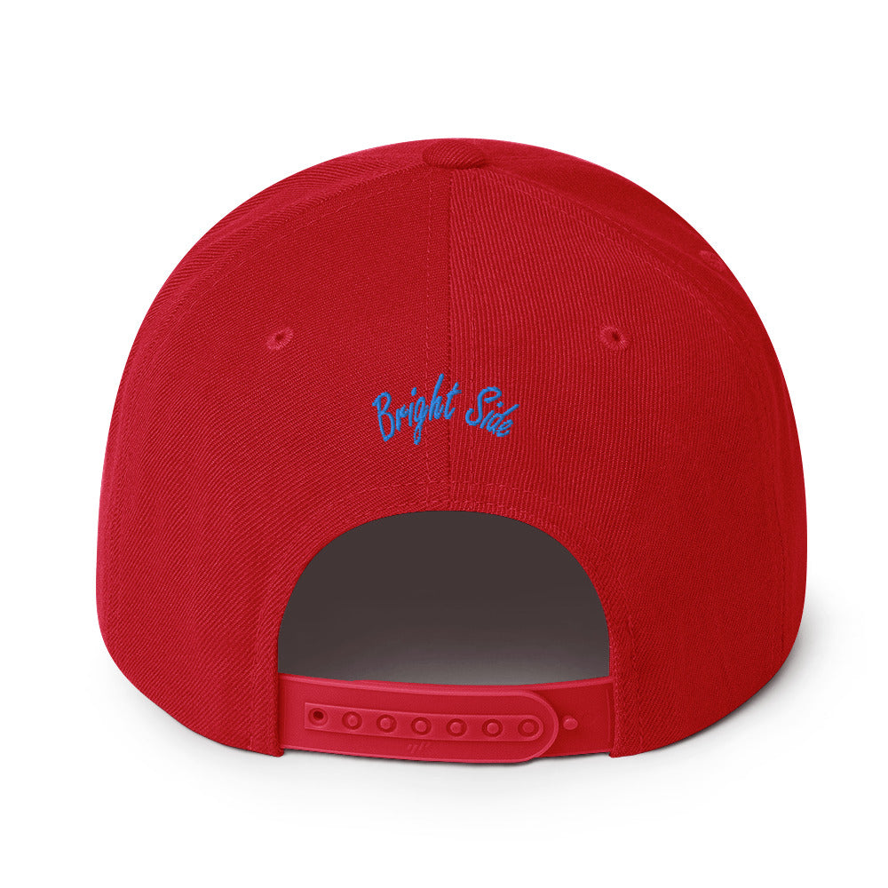 Island Mindset | Snapback Hat