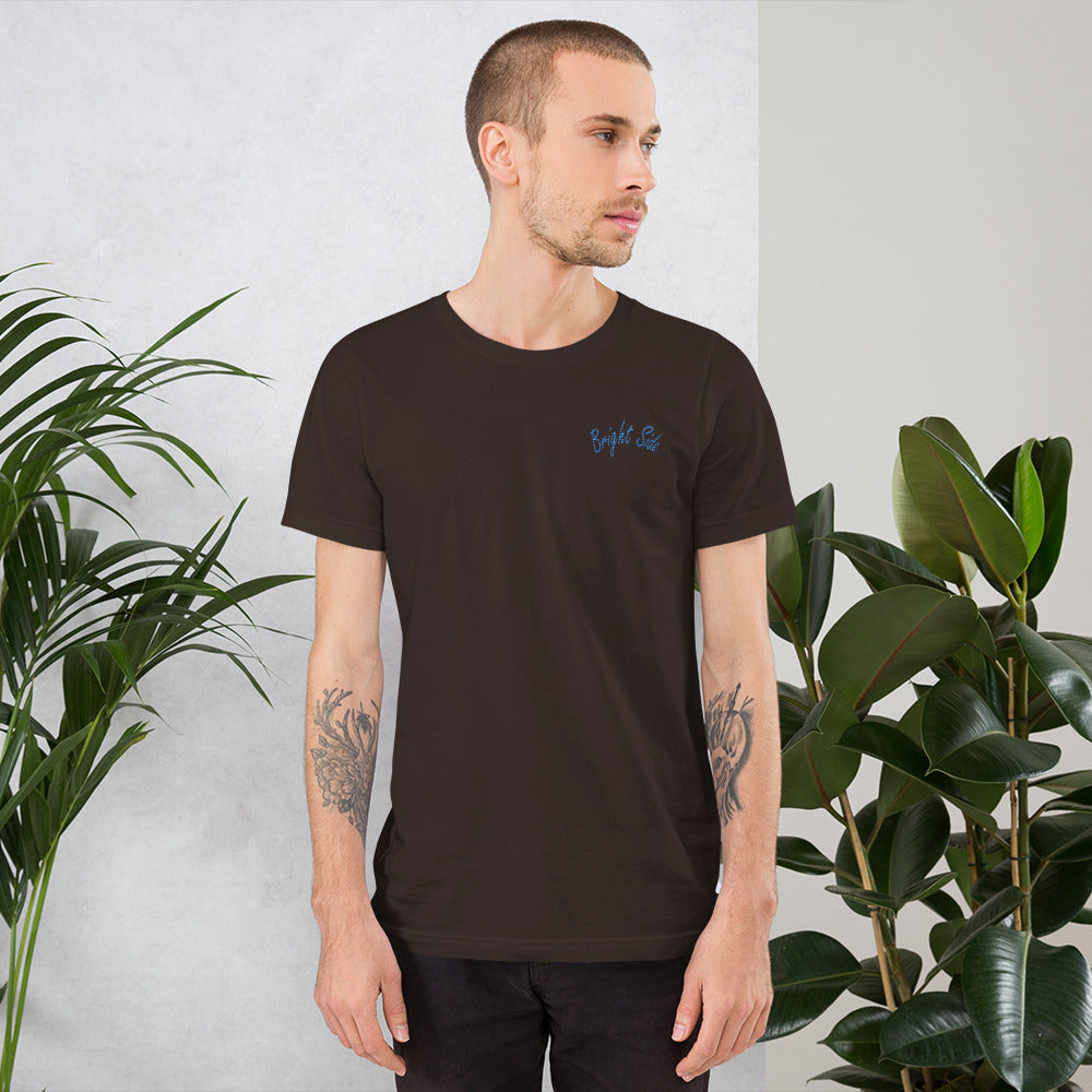 Bright Side | Embroidered T-Shirt