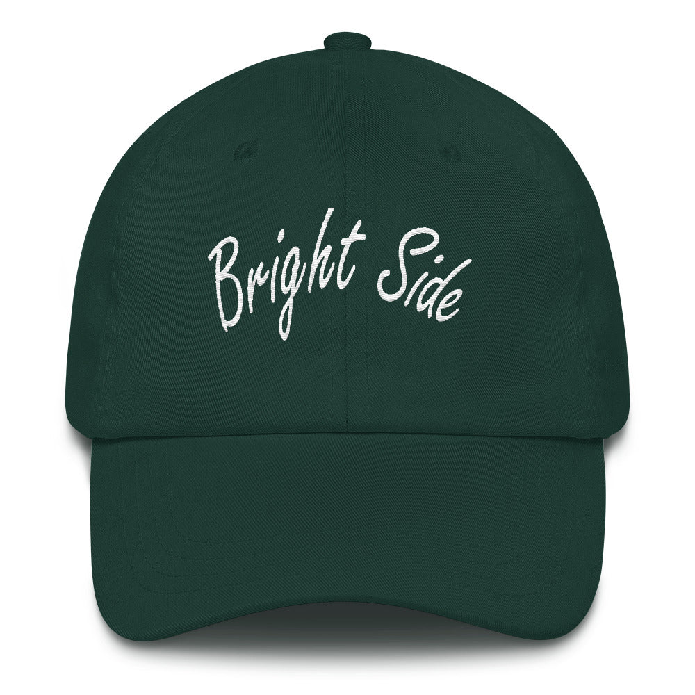 Bright Side | Dad Hat Embroidered