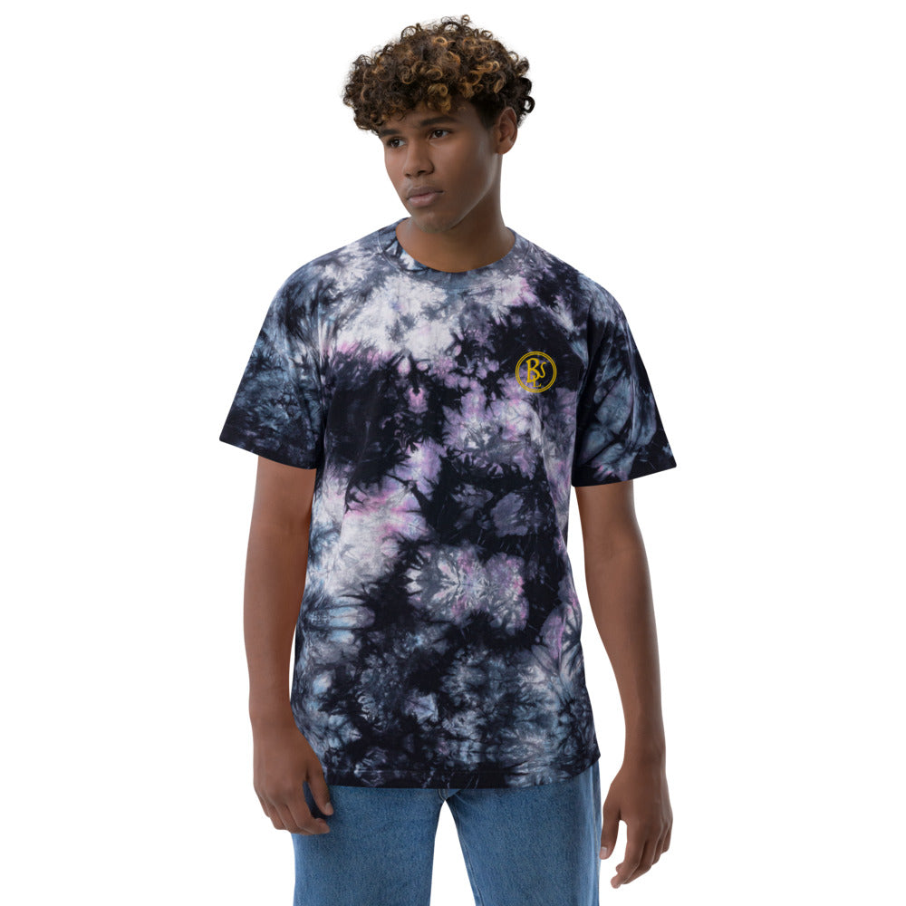 BSL | tie-dye t-shirt