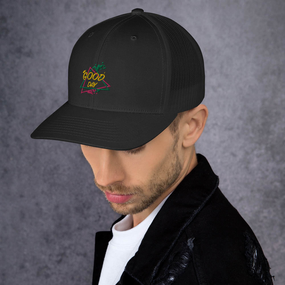 Good Day | Golf Cap