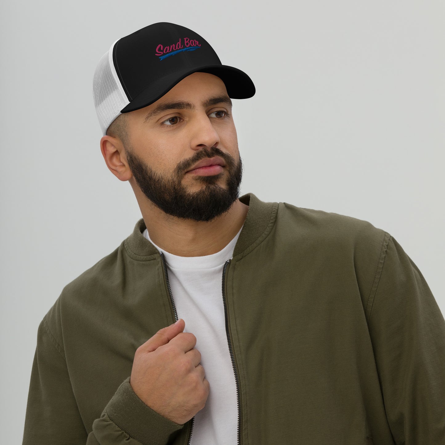 Sand Bar | Golf Cap