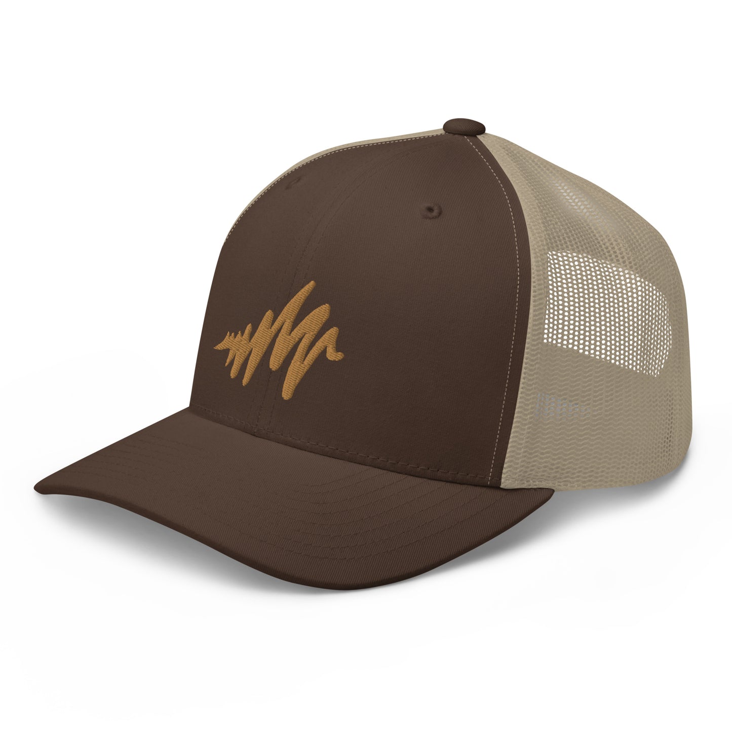 Waves | Trucker Cap