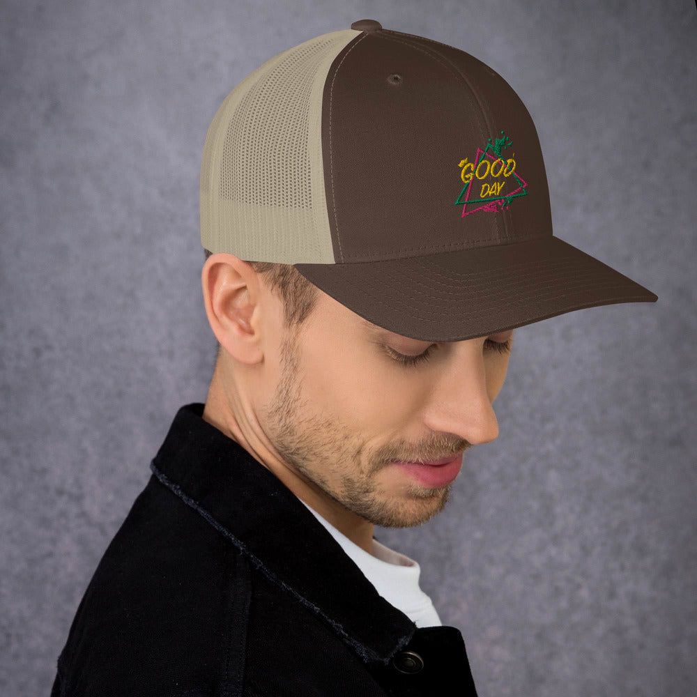 Good Day | Golf Cap