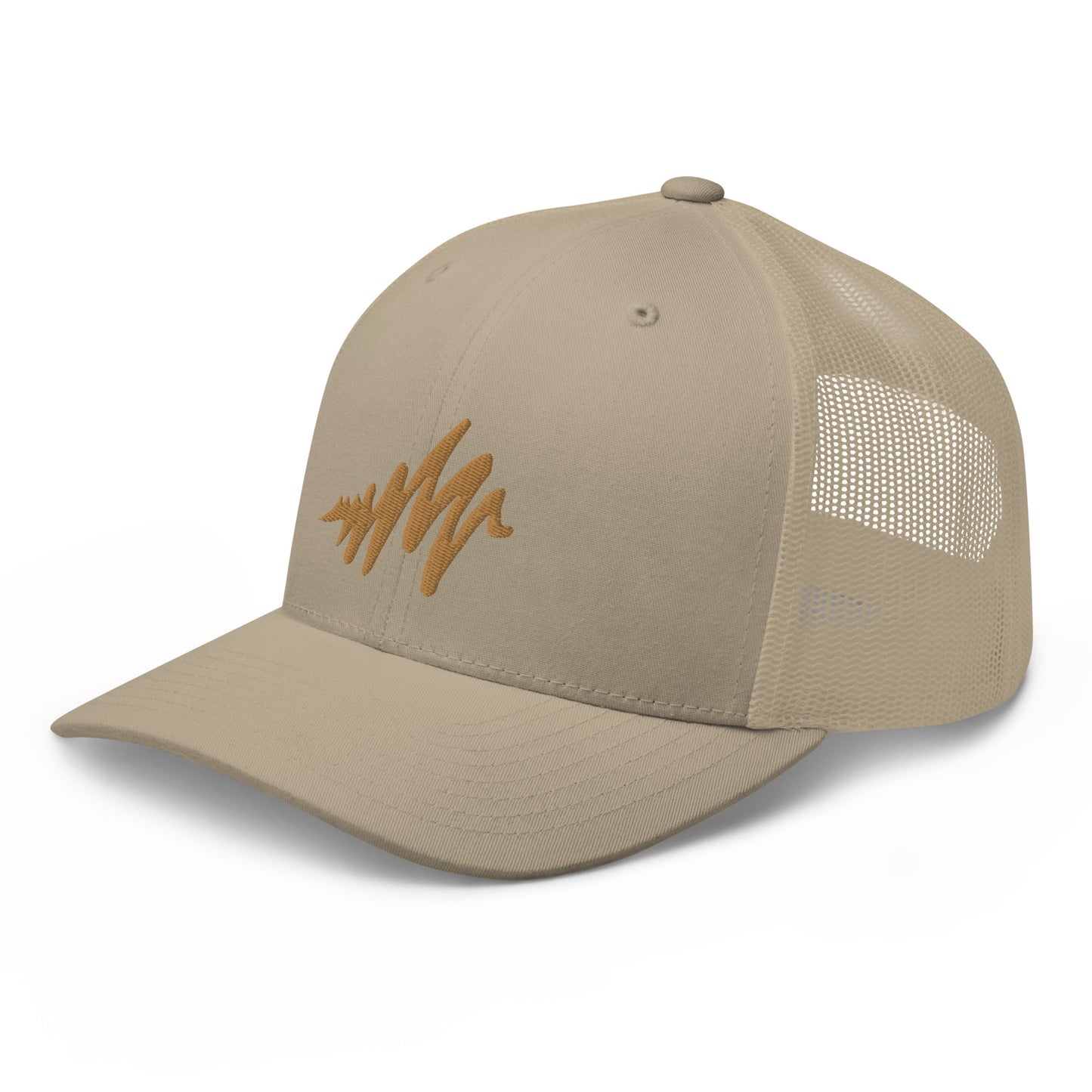 Waves | Trucker Cap