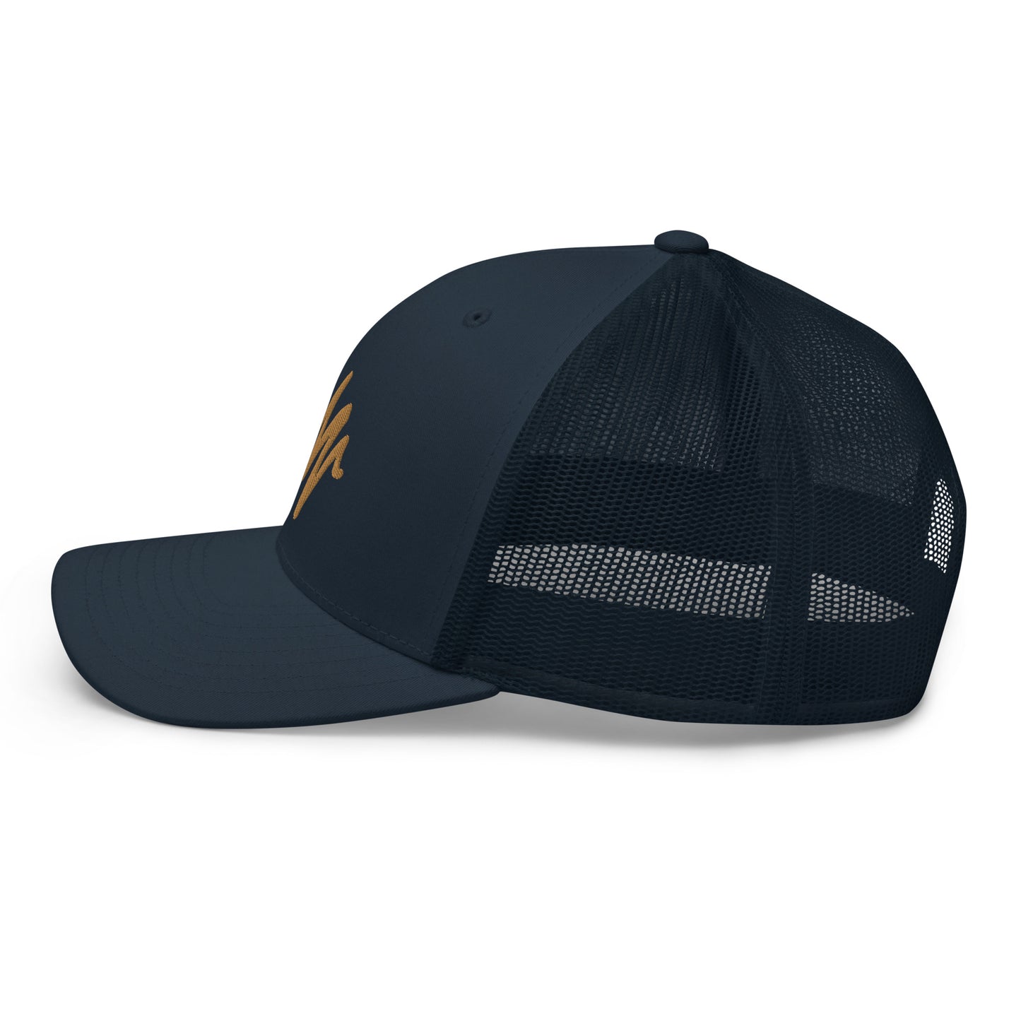 Waves | Trucker Cap