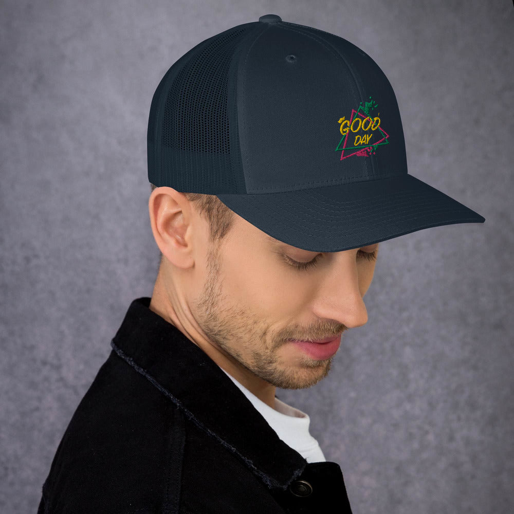 Good Day | Golf Cap