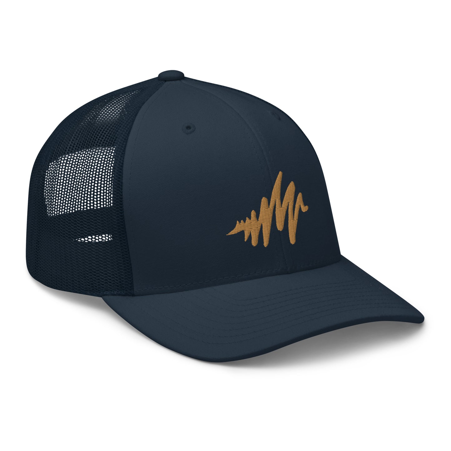 Waves | Trucker Cap