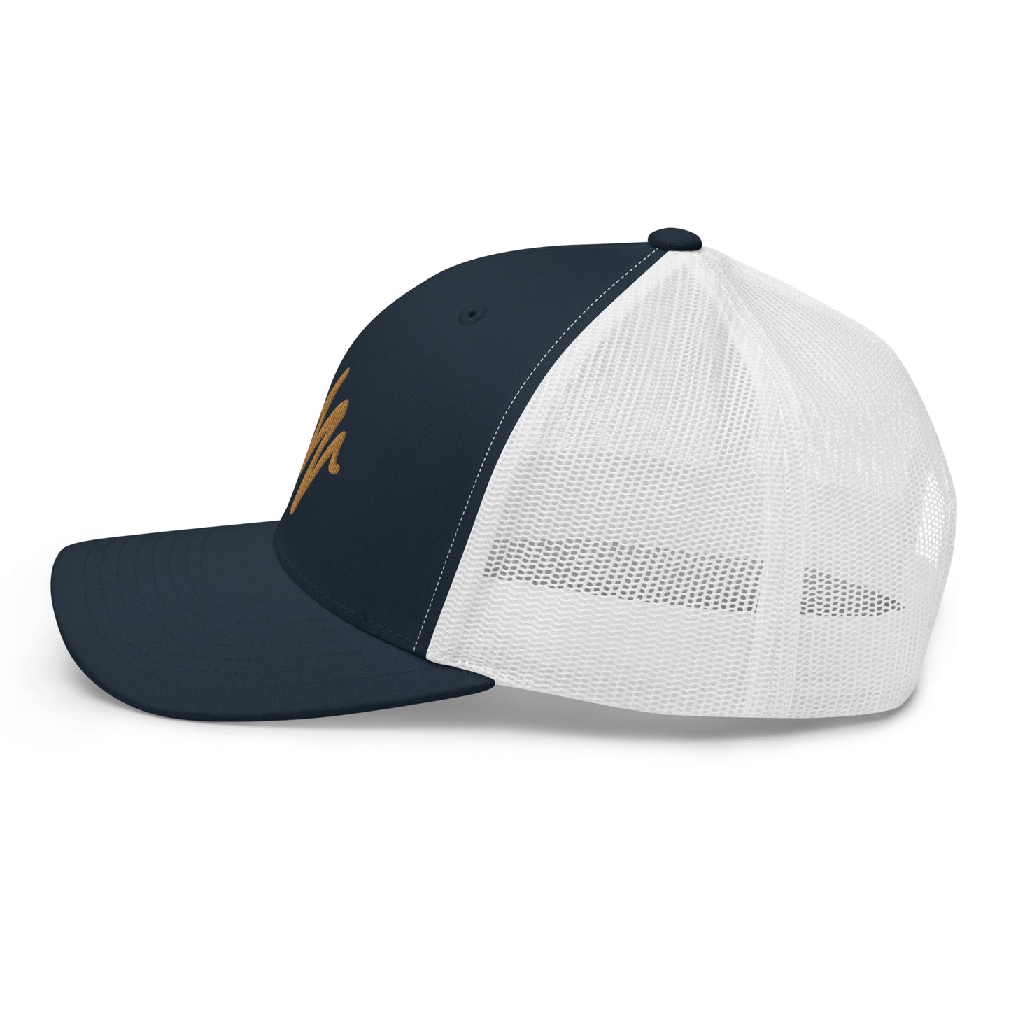 Waves | Trucker Cap