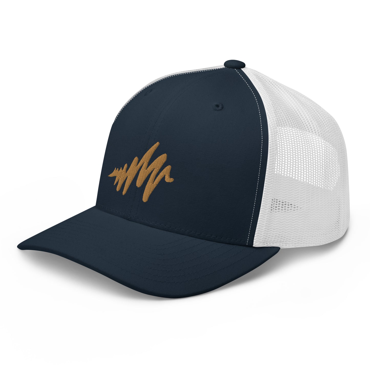 Waves | Trucker Cap