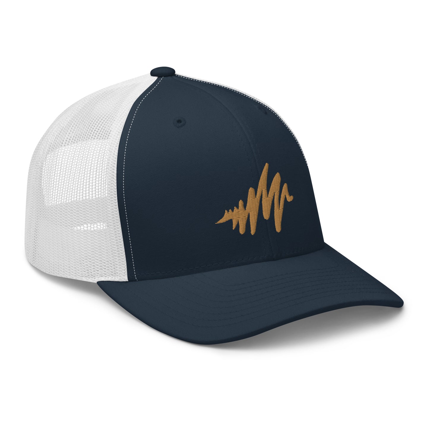 Waves | Trucker Cap