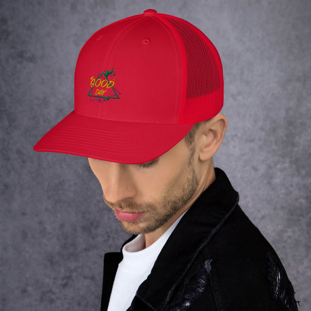 Good Day | Golf Cap