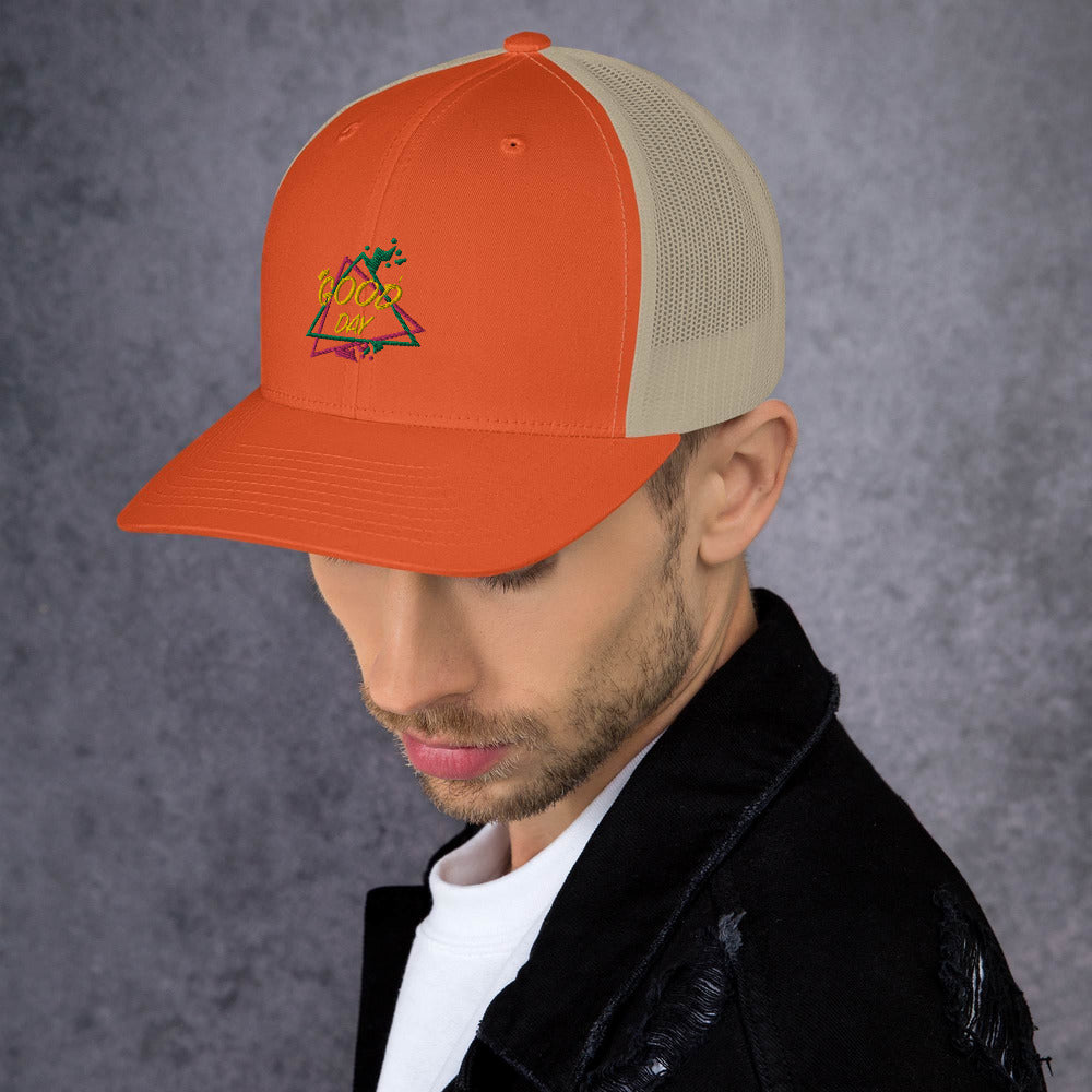 Good Day | Golf Cap