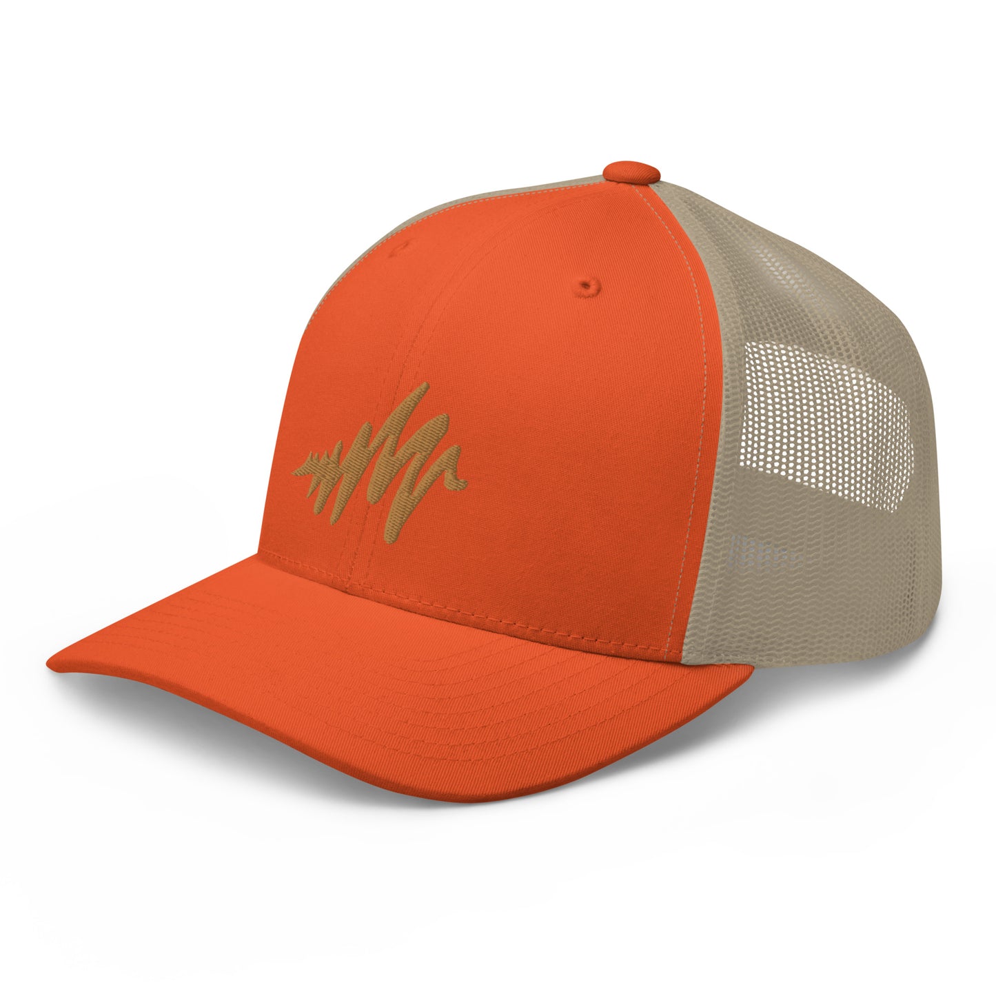 Waves | Trucker Cap
