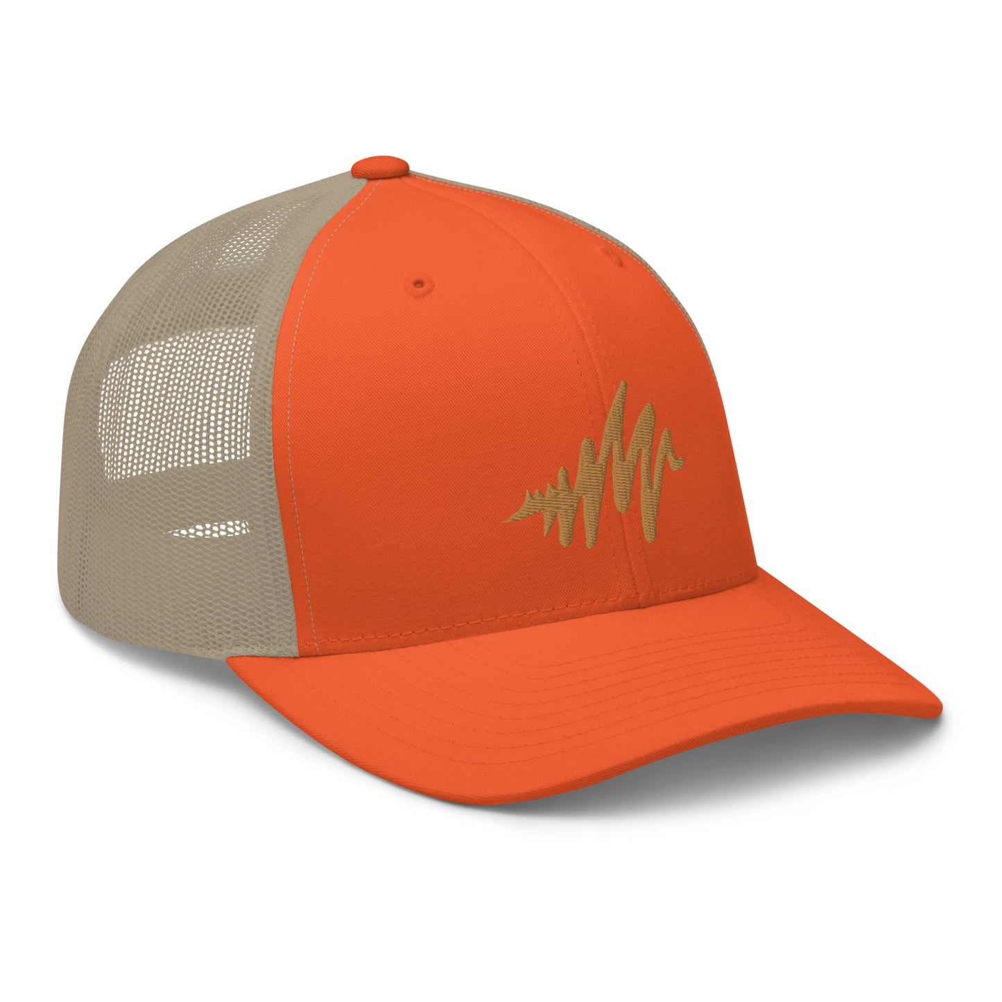 Waves | Trucker Cap