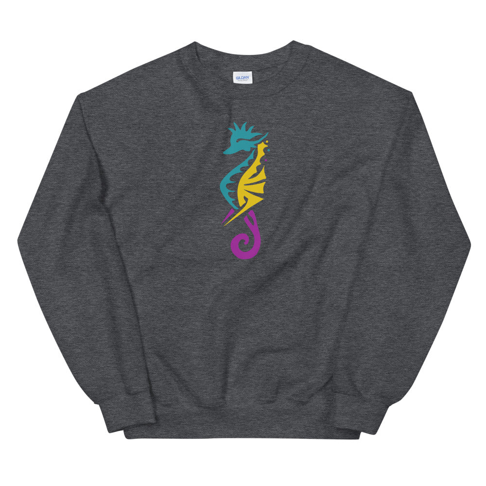Sea Side | Unisex Graphic Crewneck