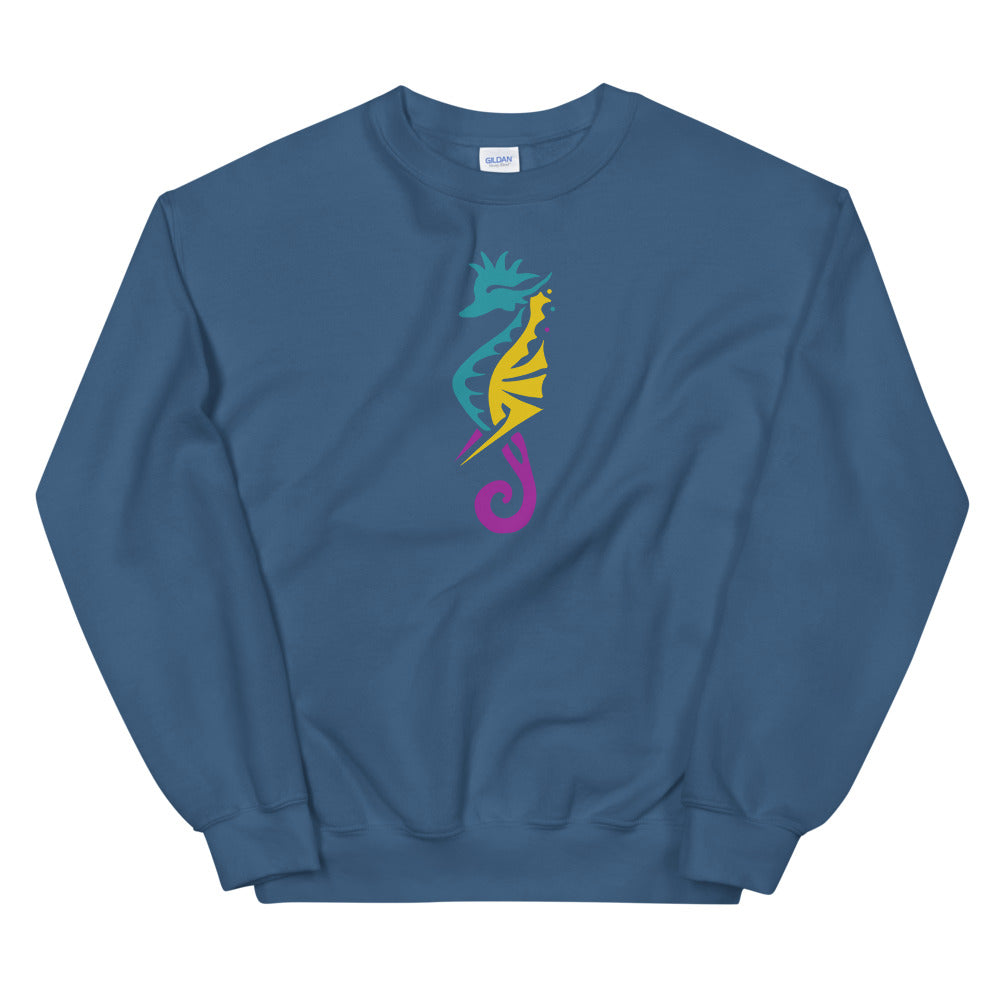 Sea Side | Unisex Graphic Crewneck