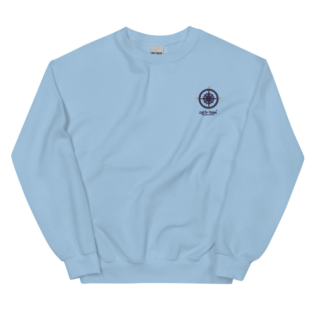 Lost & Found | Unisex Sweatshirt