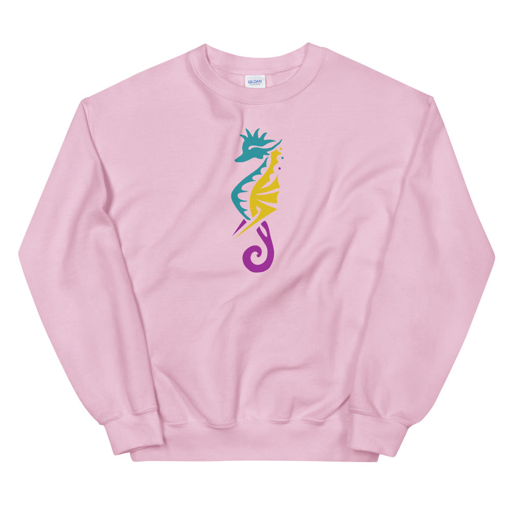 Sea Side | Unisex Graphic Crewneck