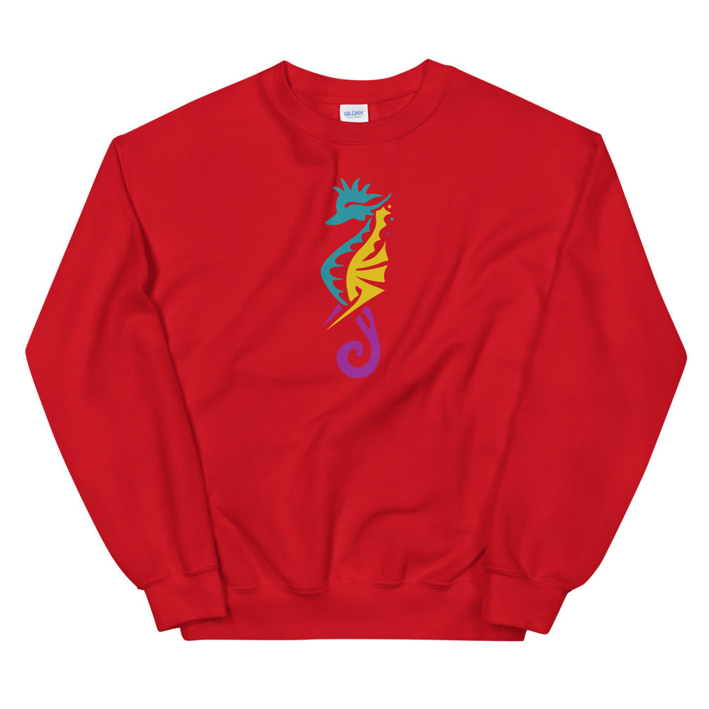 Sea Side | Unisex Graphic Crewneck