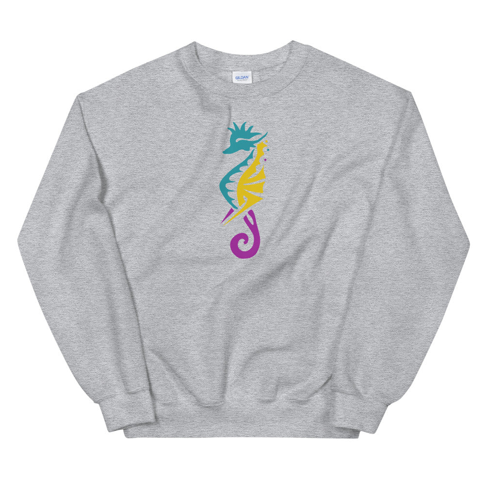 Sea Side | Unisex Graphic Crewneck
