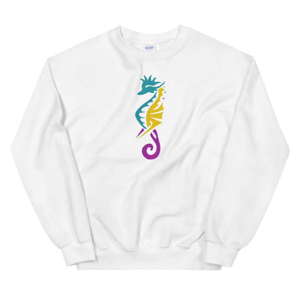 Sea Side | Unisex Graphic Crewneck
