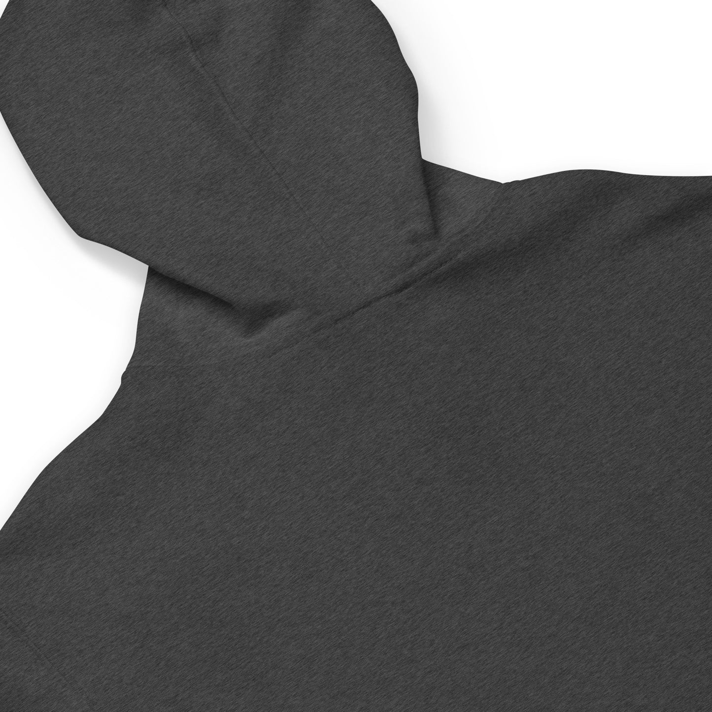 Sand Bar | Embroidered Unisex fleece zip up hoodie