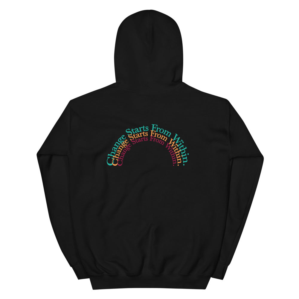 Change the World | Unisex Hoodie