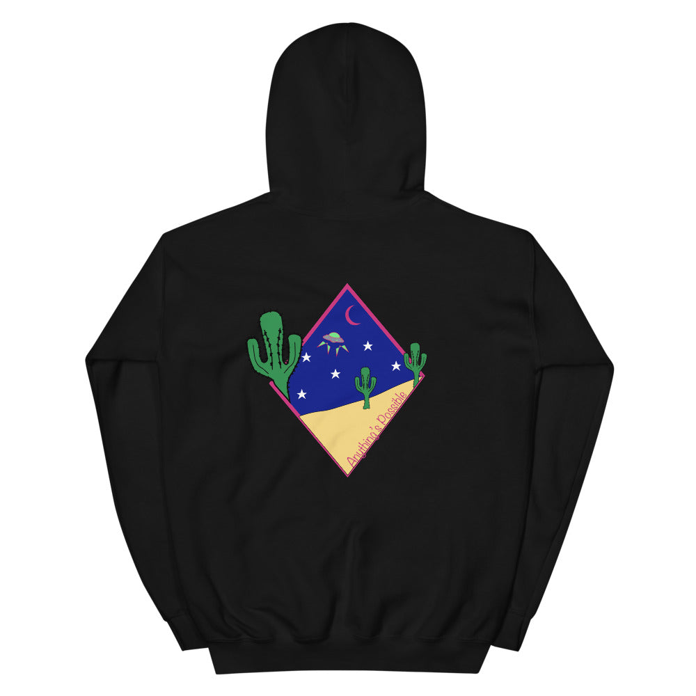 Anything's Possible | Unisex Hoodie