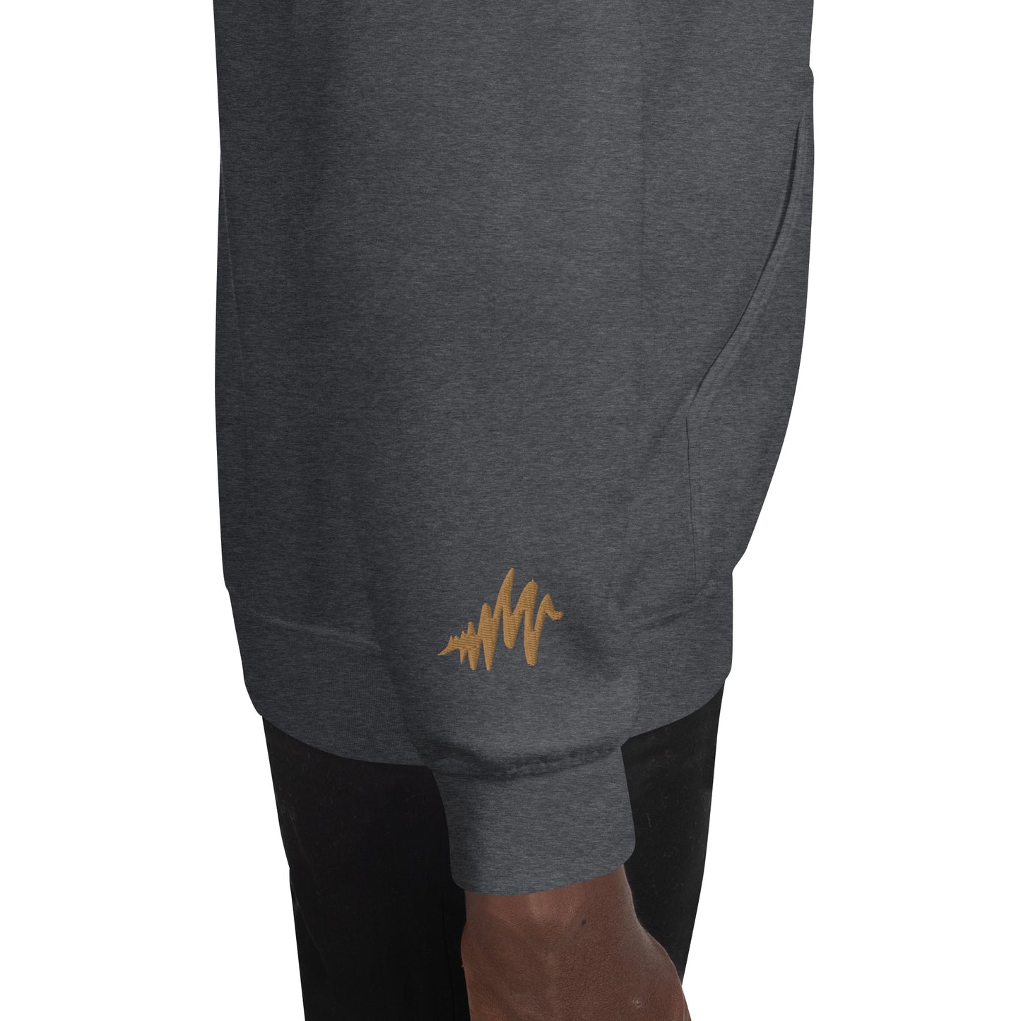 XoXo | Embroidered Unisex Hoodie