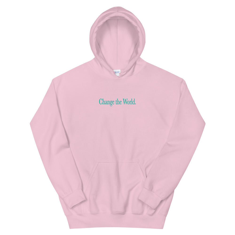 Change the World | Unisex Hoodie