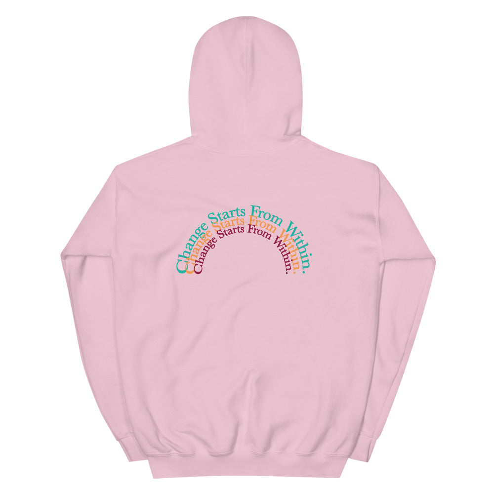 Change the World | Unisex Hoodie