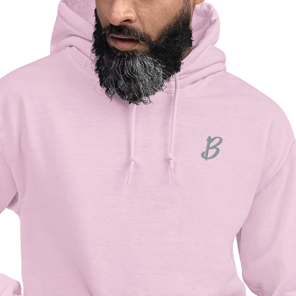 Big B | Embroidered Unisex Hoodie