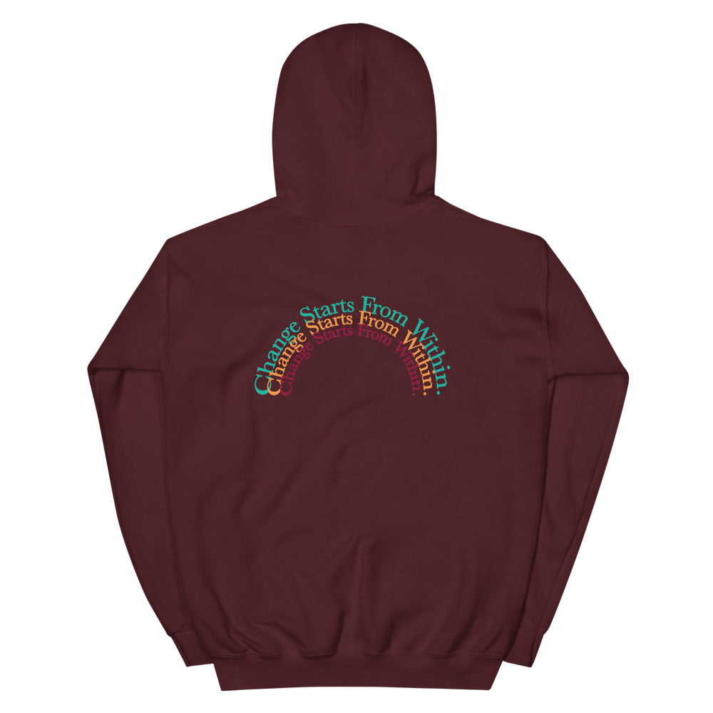 Change the World | Unisex Hoodie