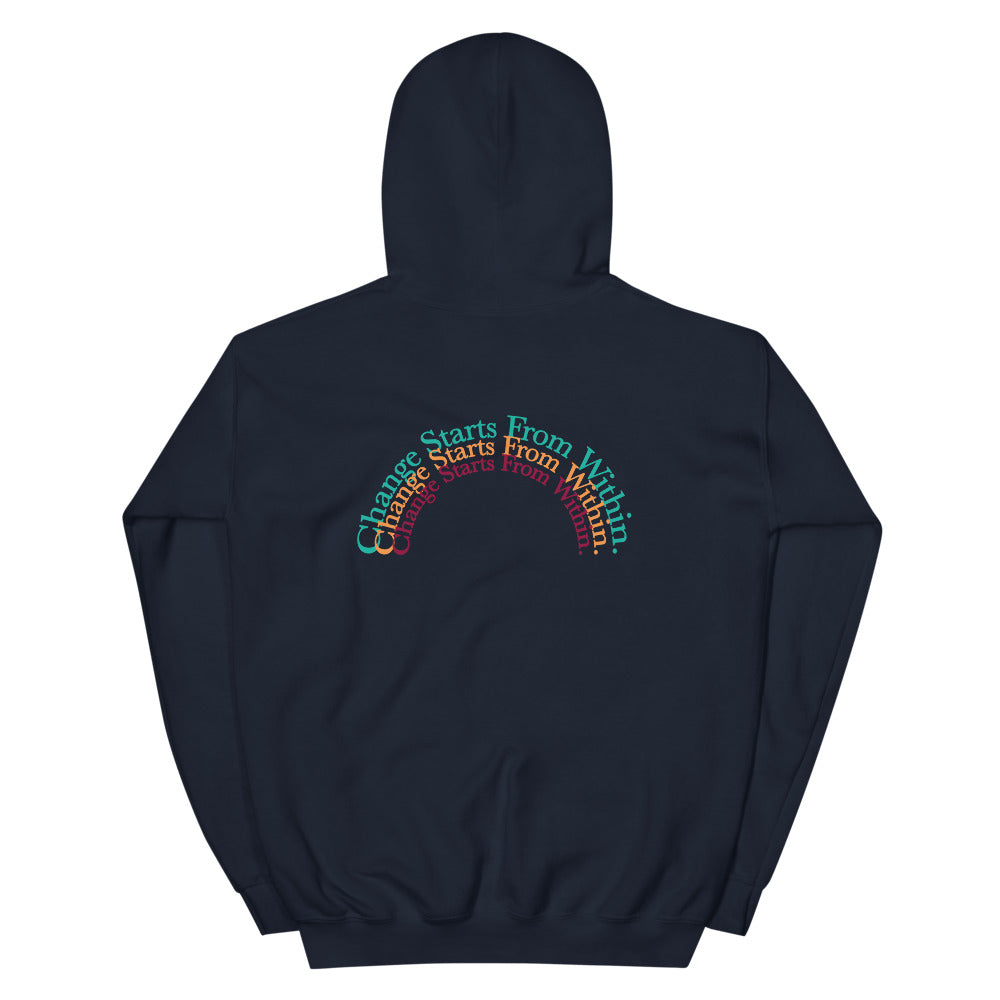 Change the World | Unisex Hoodie