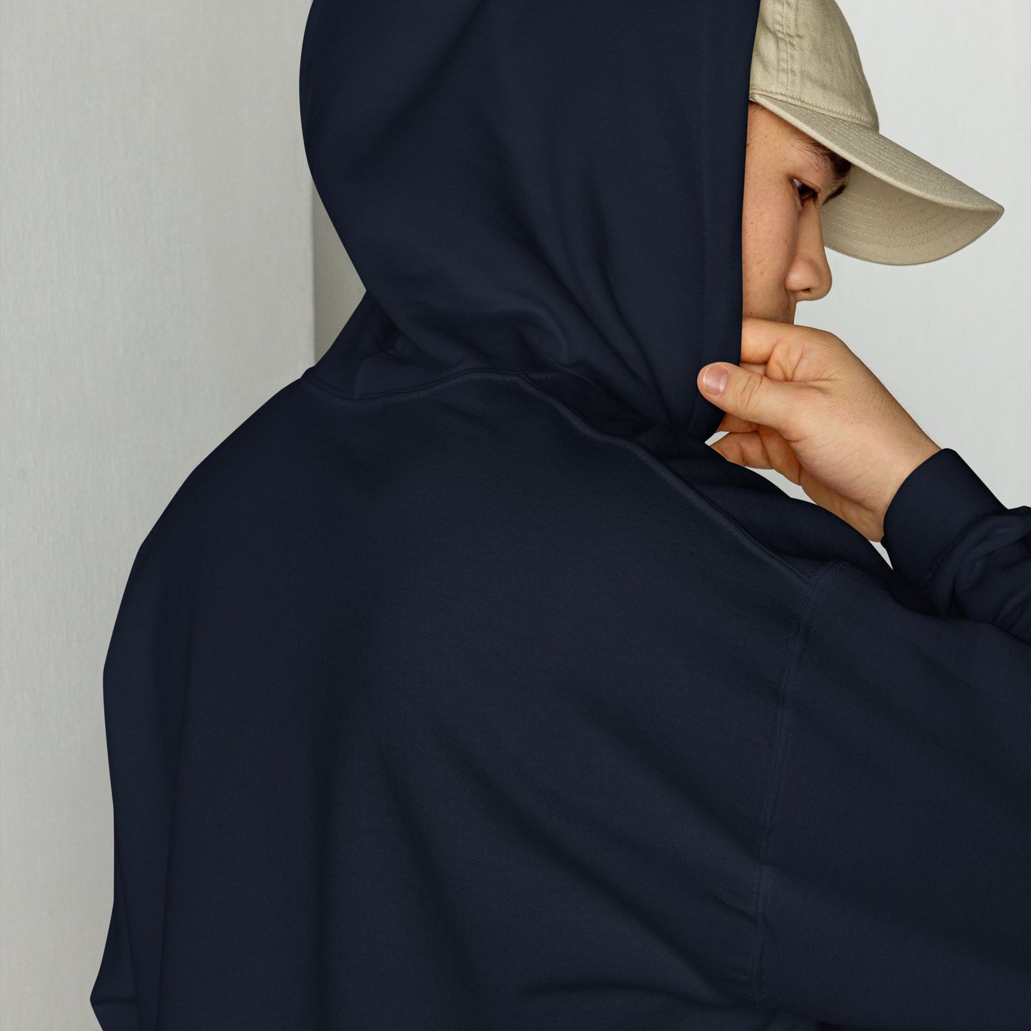 XoXo | Embroidered Unisex Hoodie