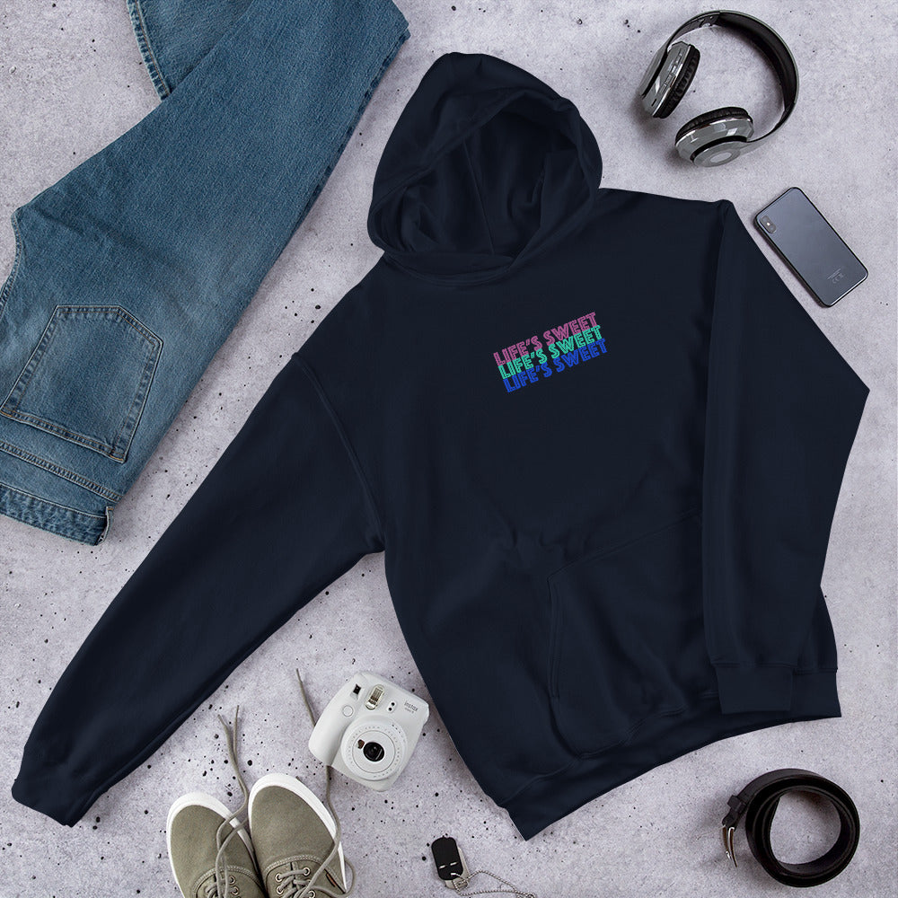 Life's Sweet | Unisex Hoodie