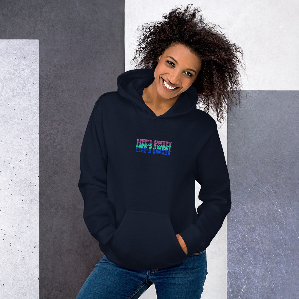 Life's Sweet | Unisex Hoodie