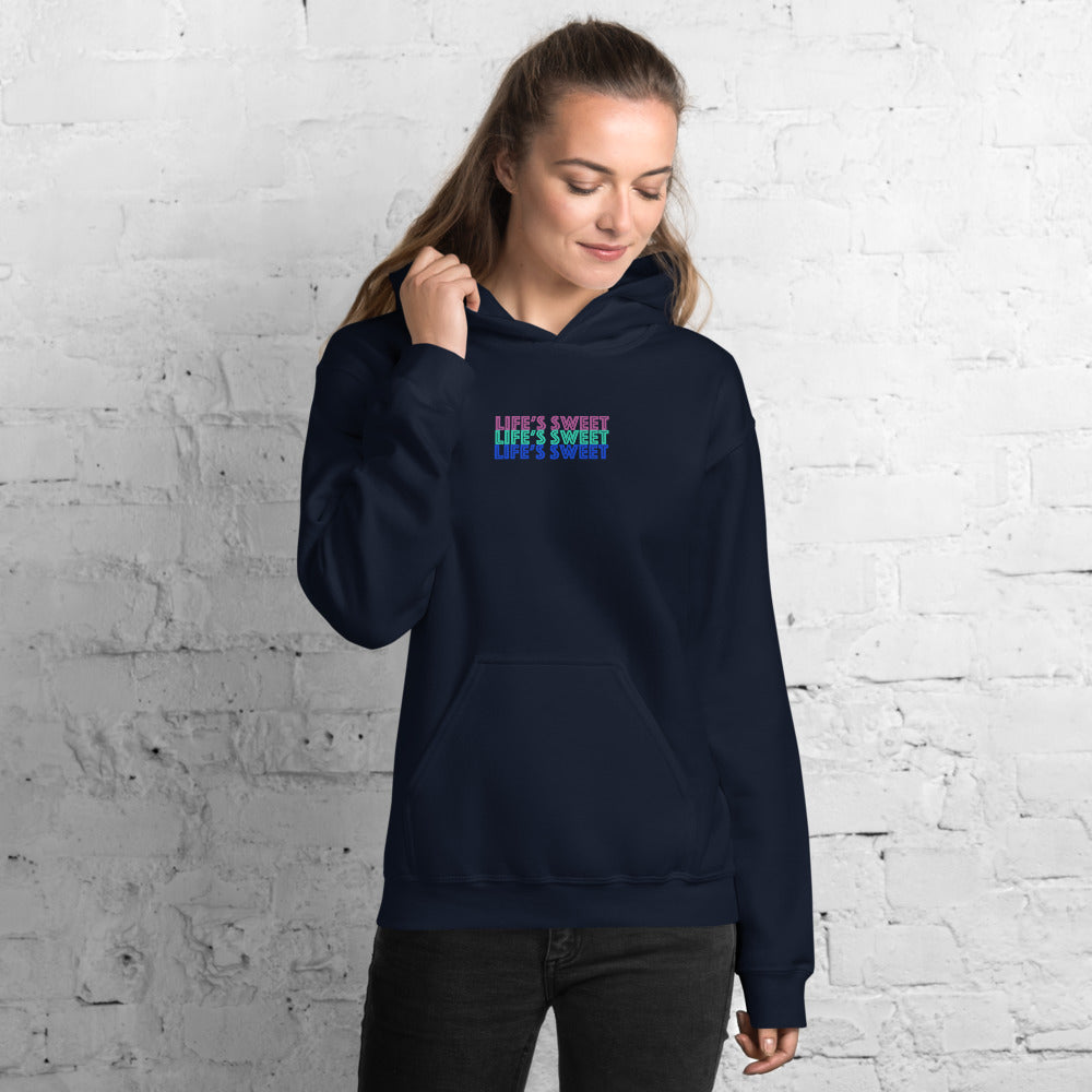 Life's Sweet | Unisex Hoodie
