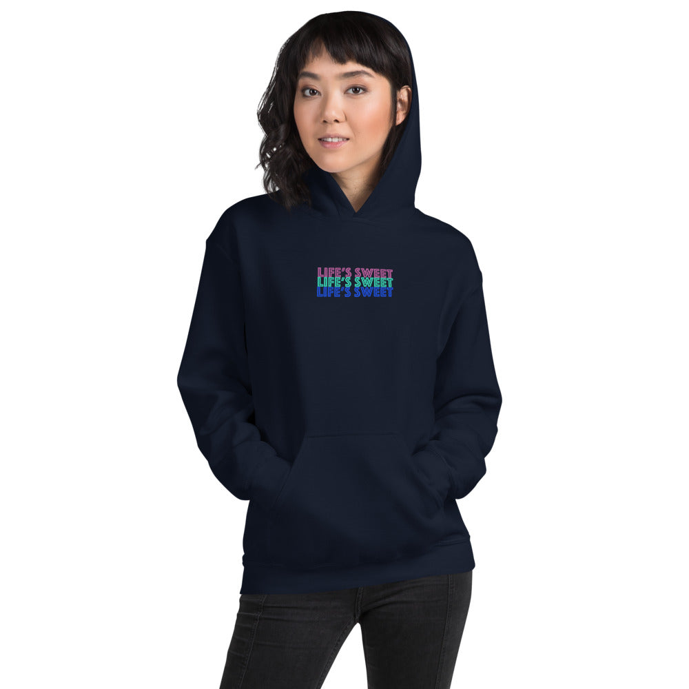 Life's Sweet | Unisex Hoodie
