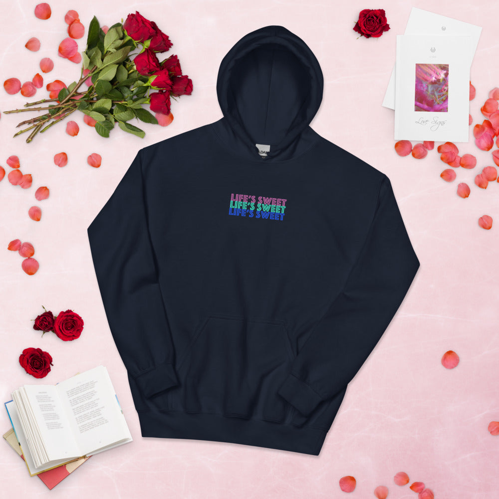 Life's Sweet | Unisex Hoodie